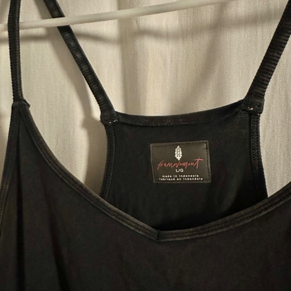 Free People Hot Shot onesie shorts - Picture 2 of 2